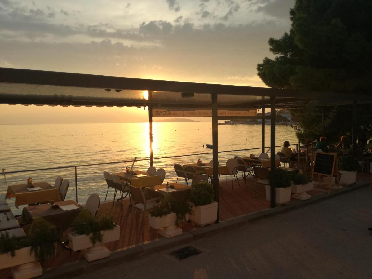 Guesthouse Kod Irene Gradac  Buitenkant foto
