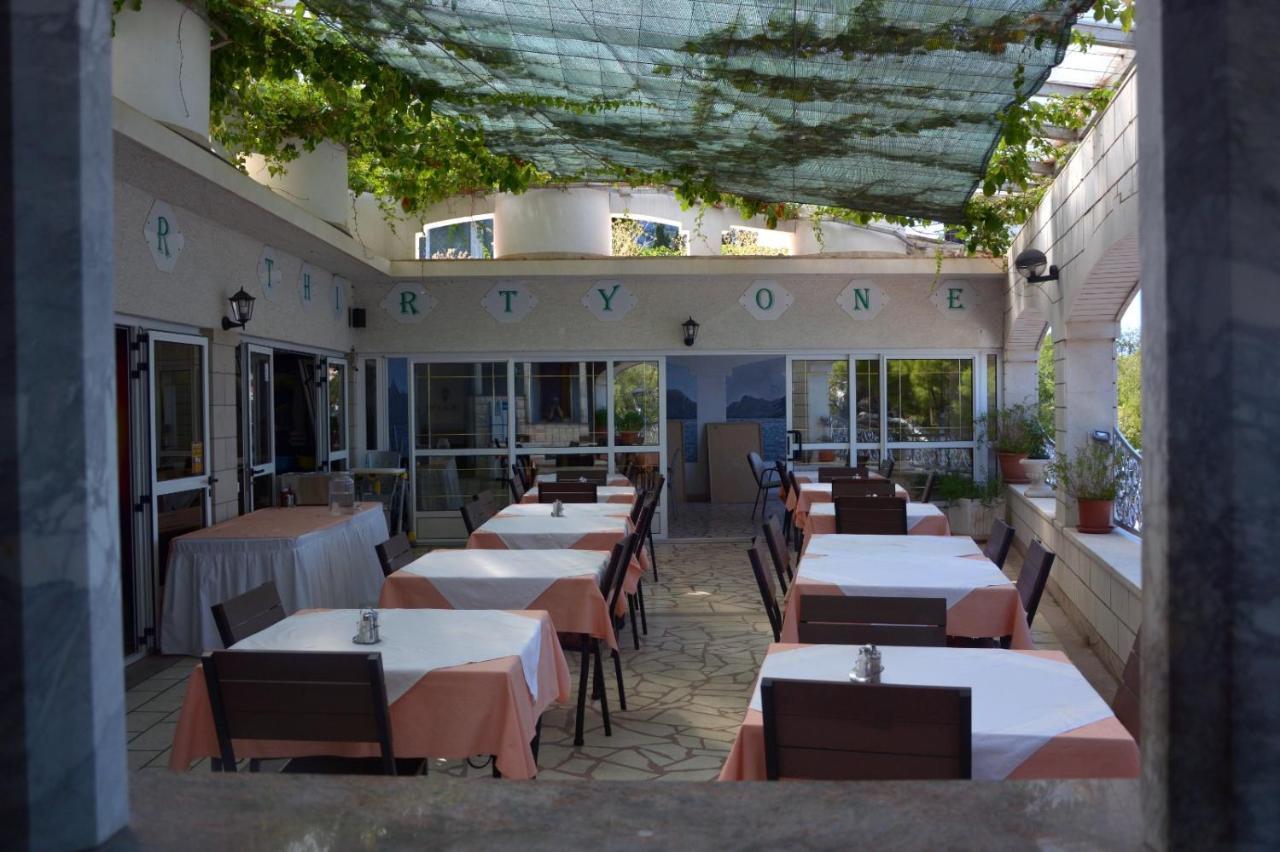 Guesthouse Kod Irene Gradac  Buitenkant foto