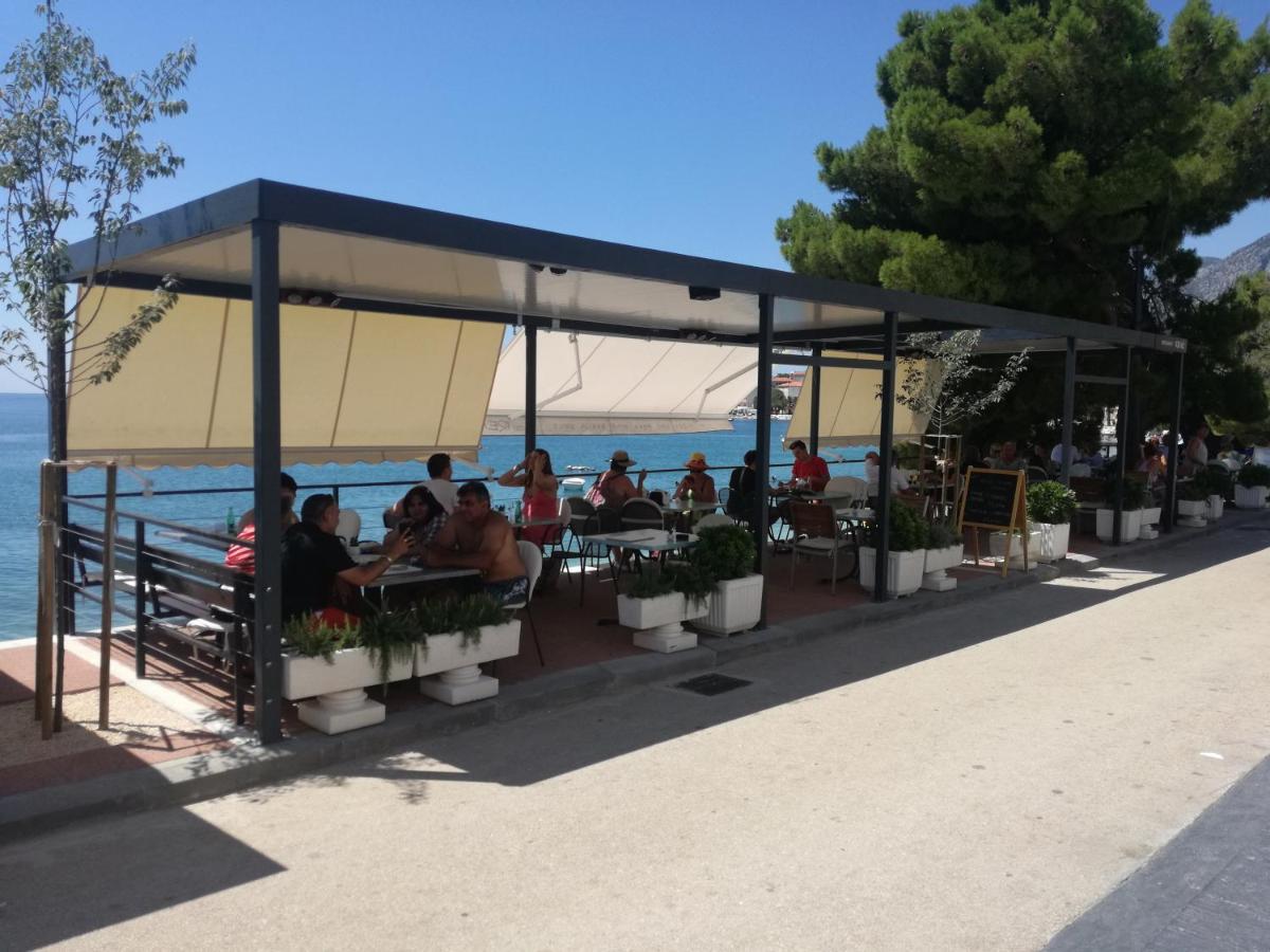Guesthouse Kod Irene Gradac  Buitenkant foto