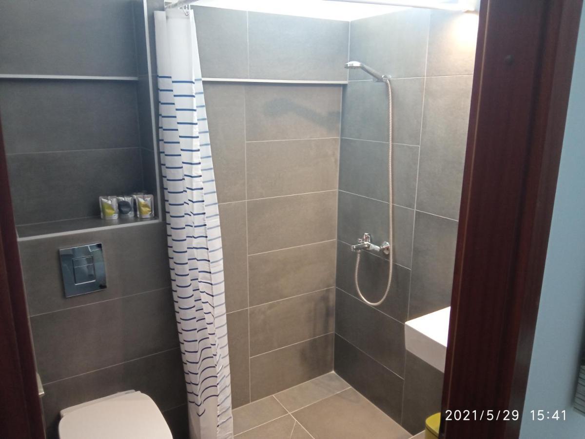 Guesthouse Kod Irene Gradac  Buitenkant foto