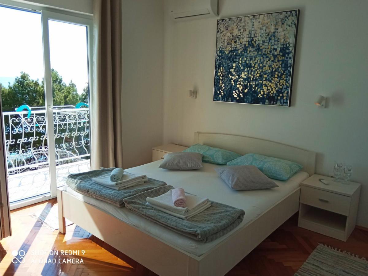 Guesthouse Kod Irene Gradac  Buitenkant foto