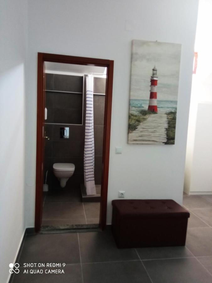 Guesthouse Kod Irene Gradac  Buitenkant foto