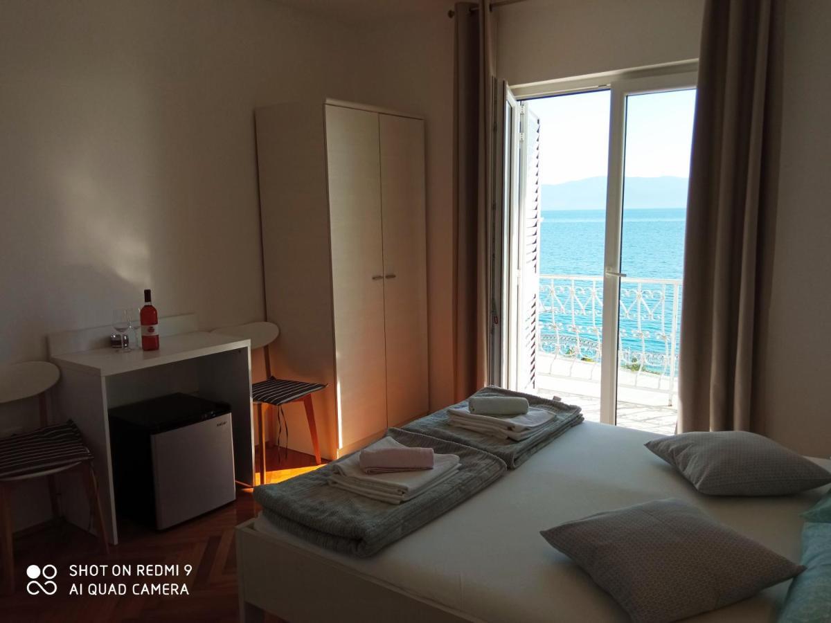 Guesthouse Kod Irene Gradac  Buitenkant foto