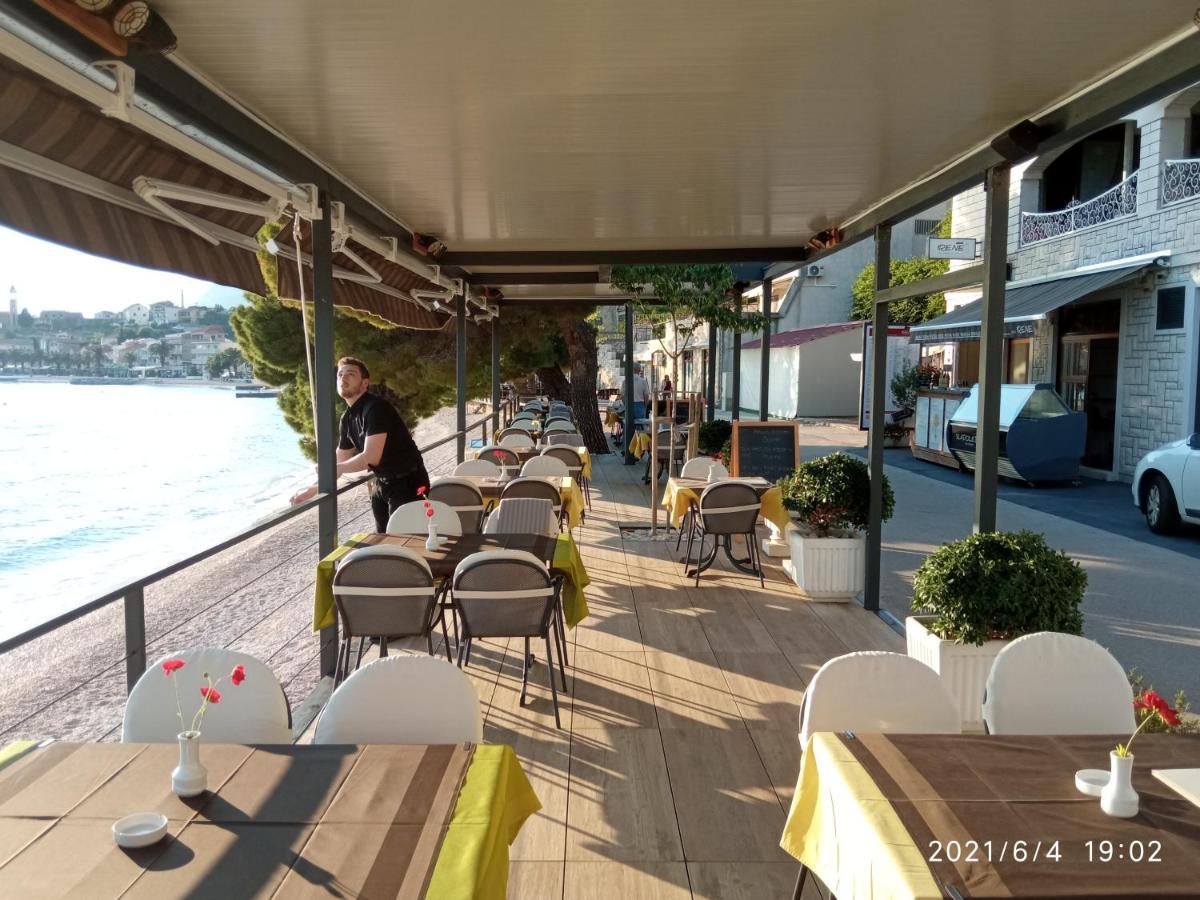 Guesthouse Kod Irene Gradac  Buitenkant foto