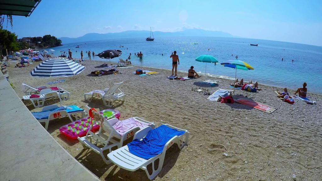 Guesthouse Kod Irene Gradac  Buitenkant foto