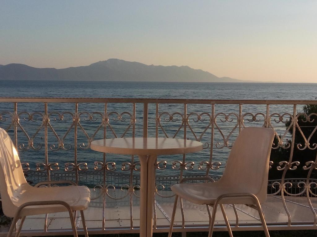 Guesthouse Kod Irene Gradac  Buitenkant foto