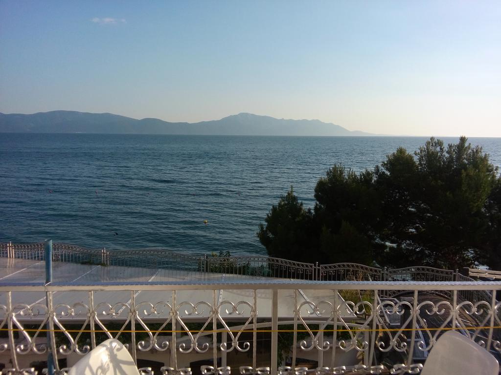 Guesthouse Kod Irene Gradac  Buitenkant foto