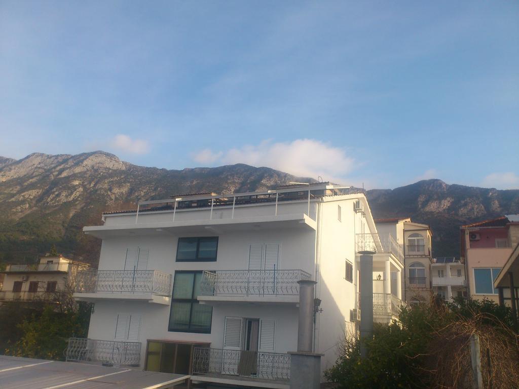 Guesthouse Kod Irene Gradac  Buitenkant foto