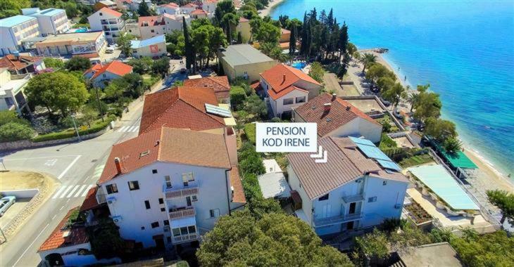 Guesthouse Kod Irene Gradac  Buitenkant foto