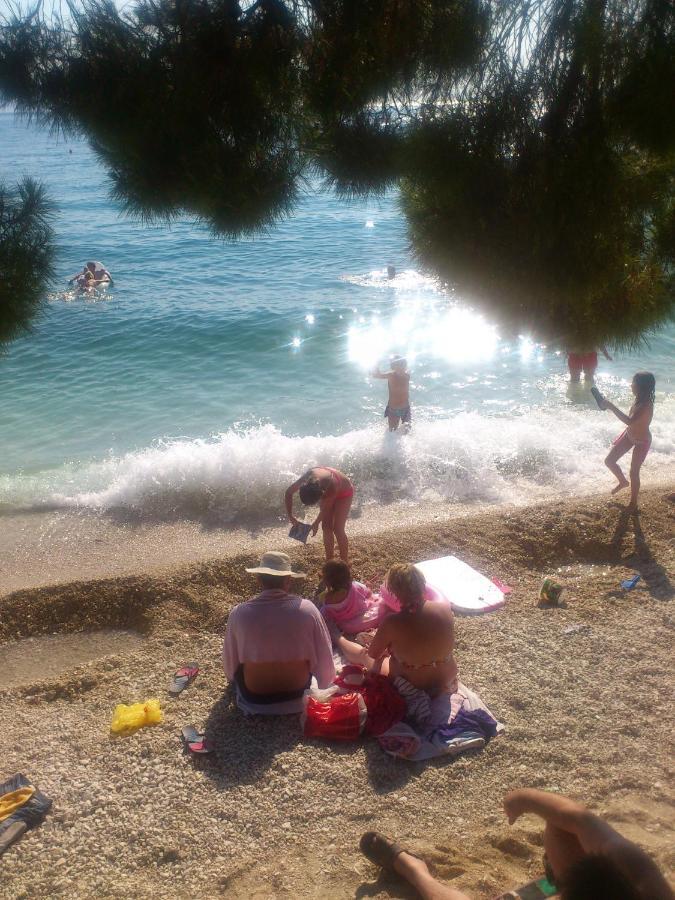 Guesthouse Kod Irene Gradac  Buitenkant foto